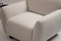 Atelier Del Sofa Eddy - Sillón orejero Crema